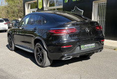 Mercedes GLC Coupé 300 DE 194+122 AMG LINE PACK PREMIUM 4MATIC 9G-TRONIC * FULL ENTRETIEN MERCEDES *