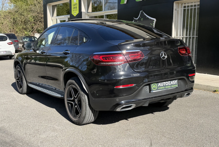 Mercedes GLC Coupé 300 DE 194+122 AMG LINE PACK PREMIUM 4MATIC 9G-TRONIC * FULL ENTRETIEN MERCEDES *
