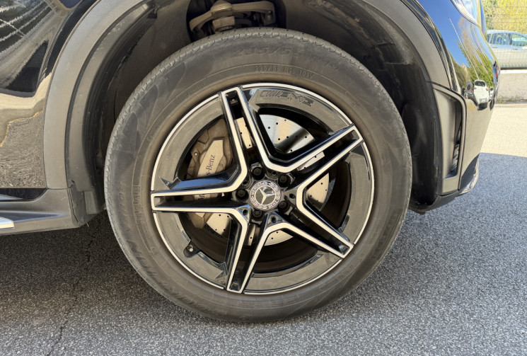 Mercedes GLC Coupé 300 DE 194+122 AMG LINE PACK PREMIUM 4MATIC 9G-TRONIC * FULL ENTRETIEN MERCEDES *