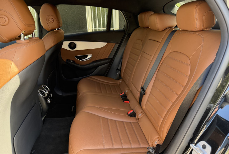 Mercedes GLC Coupé 300 DE 194+122 AMG LINE PACK PREMIUM 4MATIC 9G-TRONIC * FULL ENTRETIEN MERCEDES *