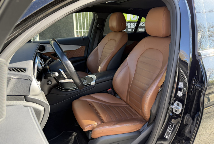 Mercedes GLC Coupé 300 DE 194+122 AMG LINE PACK PREMIUM 4MATIC 9G-TRONIC * FULL ENTRETIEN MERCEDES *