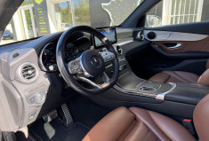 Mercedes GLC Coupé 300 DE 194+122 AMG LINE PACK PREMIUM 4MATIC 9G-TRONIC * FULL ENTRETIEN MERCEDES *