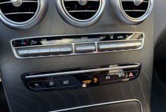 Mercedes GLC Coupé 300 DE 194+122 AMG LINE PACK PREMIUM 4MATIC 9G-TRONIC * FULL ENTRETIEN MERCEDES *