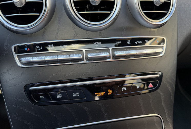 Mercedes GLC Coupé 300 DE 194+122 AMG LINE PACK PREMIUM 4MATIC 9G-TRONIC * FULL ENTRETIEN MERCEDES *