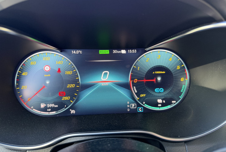 Mercedes GLC Coupé 300 DE 194+122 AMG LINE PACK PREMIUM 4MATIC 9G-TRONIC * FULL ENTRETIEN MERCEDES *