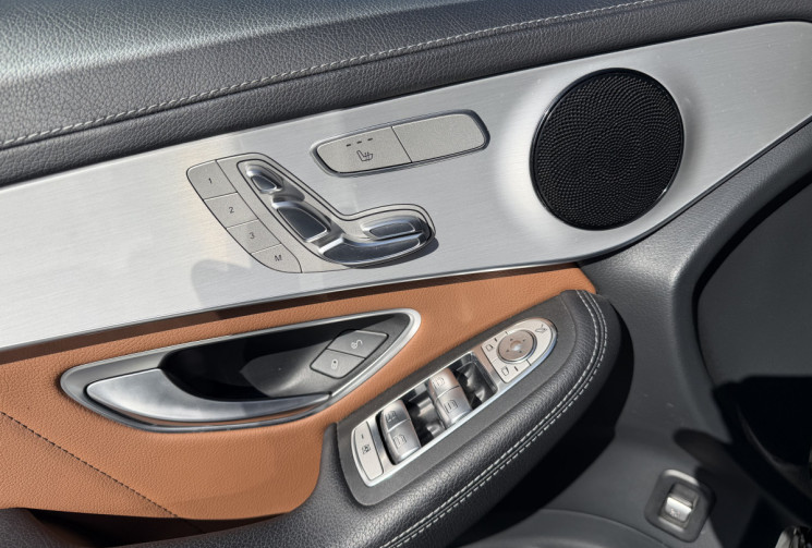 Mercedes GLC Coupé 300 DE 194+122 AMG LINE PACK PREMIUM 4MATIC 9G-TRONIC * FULL ENTRETIEN MERCEDES *