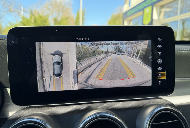 Mercedes GLC Coupé 300 DE 194+122 AMG LINE PACK PREMIUM 4MATIC 9G-TRONIC * FULL ENTRETIEN MERCEDES *