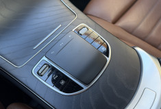 Mercedes GLC Coupé 300 DE 194+122 AMG LINE PACK PREMIUM 4MATIC 9G-TRONIC * FULL ENTRETIEN MERCEDES *