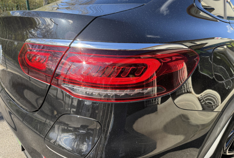 Mercedes GLC Coupé 300 DE 194+122 AMG LINE PACK PREMIUM 4MATIC 9G-TRONIC * FULL ENTRETIEN MERCEDES *