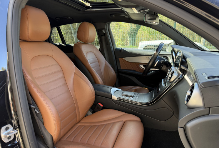 Mercedes GLC Coupé 300 DE 194+122 AMG LINE PACK PREMIUM 4MATIC 9G-TRONIC * FULL ENTRETIEN MERCEDES *