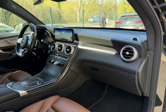 Mercedes GLC Coupé 300 DE 194+122 AMG LINE PACK PREMIUM 4MATIC 9G-TRONIC * FULL ENTRETIEN MERCEDES *