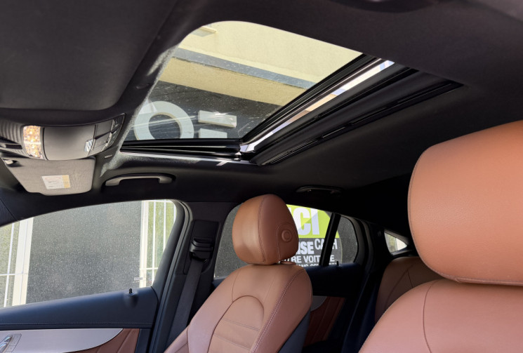 Mercedes GLC Coupé 300 DE 194+122 AMG LINE PACK PREMIUM 4MATIC 9G-TRONIC * FULL ENTRETIEN MERCEDES *