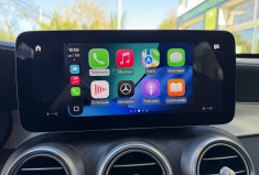 Mercedes GLC Coupé 300 DE 194+122 AMG LINE PACK PREMIUM 4MATIC 9G-TRONIC * FULL ENTRETIEN MERCEDES *