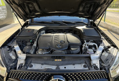 Mercedes GLC Coupé 300 DE 194+122 AMG LINE PACK PREMIUM 4MATIC 9G-TRONIC * FULL ENTRETIEN MERCEDES *