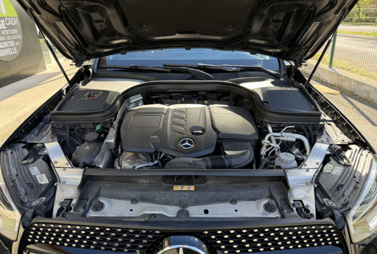 Mercedes GLC Coupé 300 DE 194+122 AMG LINE PACK PREMIUM 4MATIC 9G-TRONIC * FULL ENTRETIEN MERCEDES *