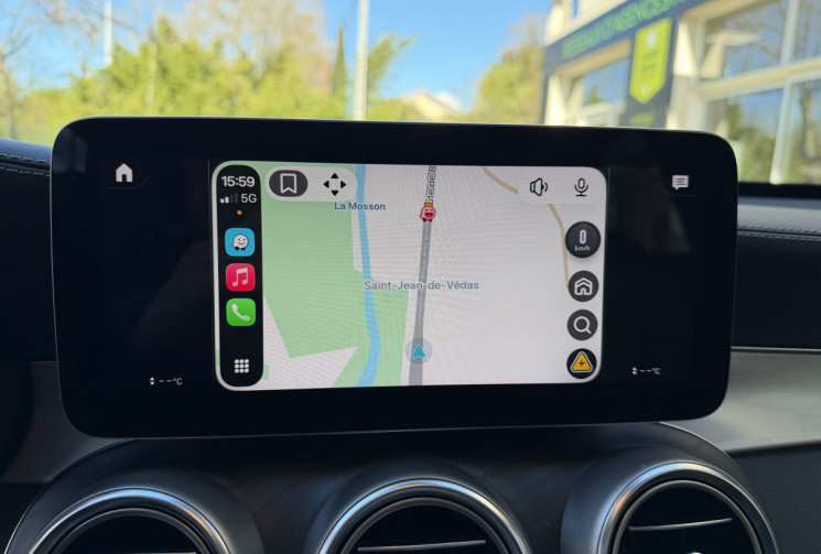 Mercedes GLC Coupé 300 DE 194+122 AMG LINE PACK PREMIUM 4MATIC 9G-TRONIC * FULL ENTRETIEN MERCEDES *