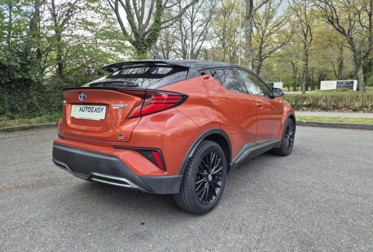 Toyota C-HR  184h Première 2WD E-CVT MC19