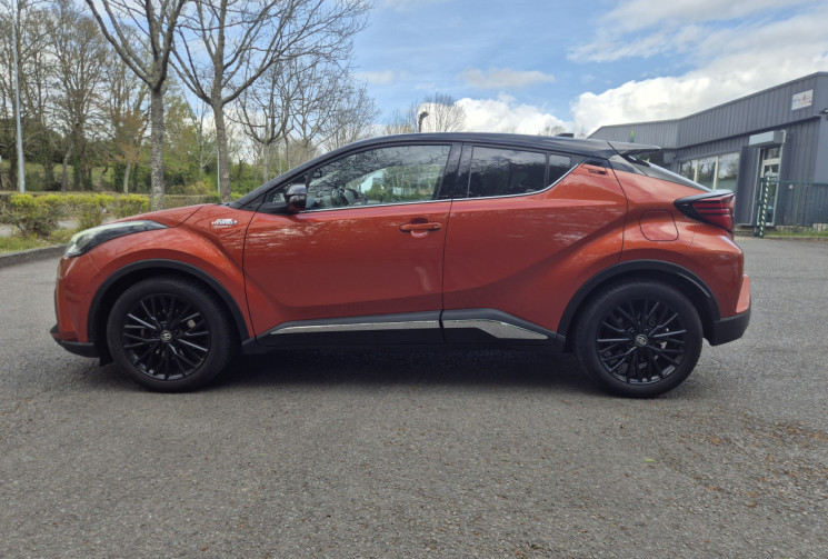 Toyota C-HR  184h Première 2WD E-CVT MC19