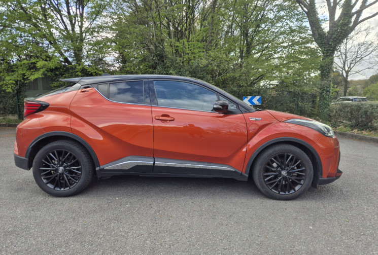 Toyota C-HR  184h Première 2WD E-CVT MC19