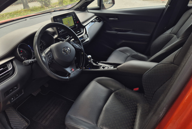 Toyota C-HR  184h Première 2WD E-CVT MC19