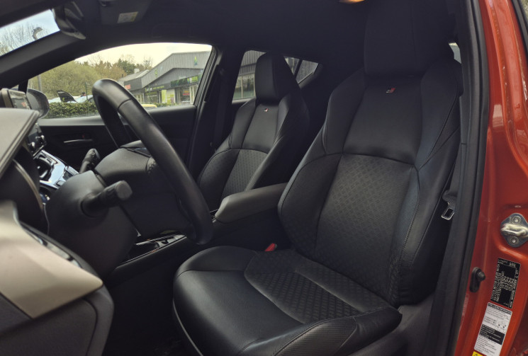 Toyota C-HR  184h Première 2WD E-CVT MC19