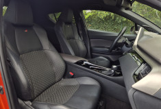 Toyota C-HR  184h Première 2WD E-CVT MC19