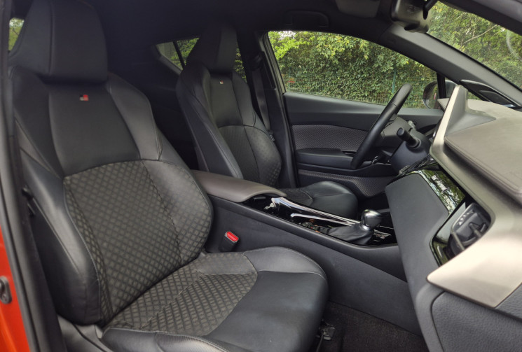 Toyota C-HR  184h Première 2WD E-CVT MC19