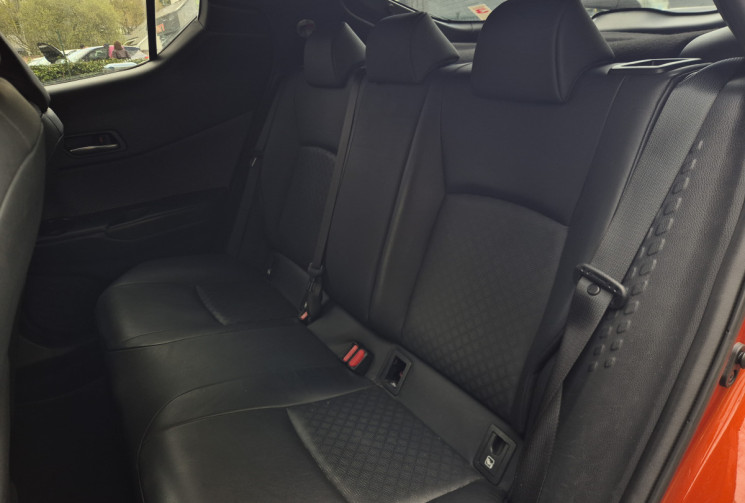 Toyota C-HR  184h Première 2WD E-CVT MC19