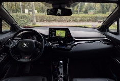 Toyota C-HR  184h Première 2WD E-CVT MC19