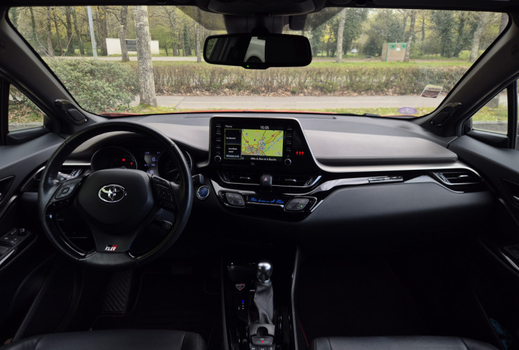 Toyota C-HR  184h Première 2WD E-CVT MC19