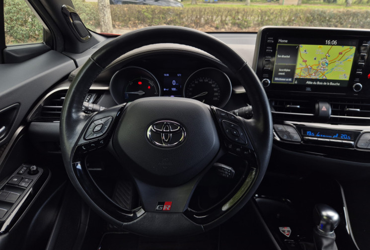 Toyota C-HR  184h Première 2WD E-CVT MC19