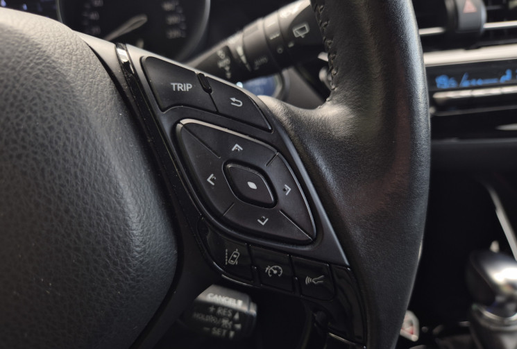 Toyota C-HR  184h Première 2WD E-CVT MC19