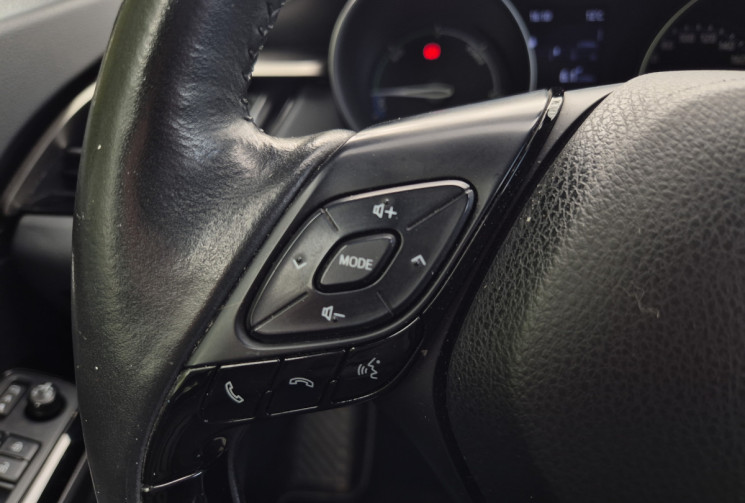 Toyota C-HR  184h Première 2WD E-CVT MC19