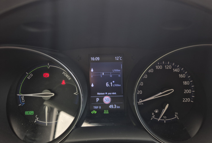 Toyota C-HR  184h Première 2WD E-CVT MC19