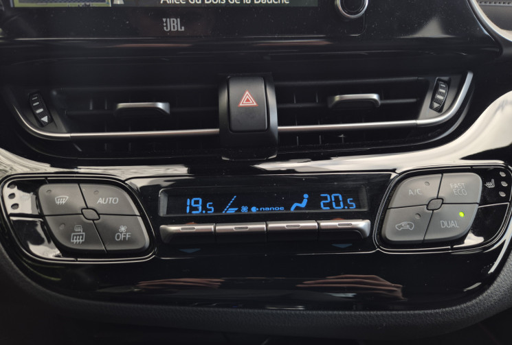 Toyota C-HR  184h Première 2WD E-CVT MC19