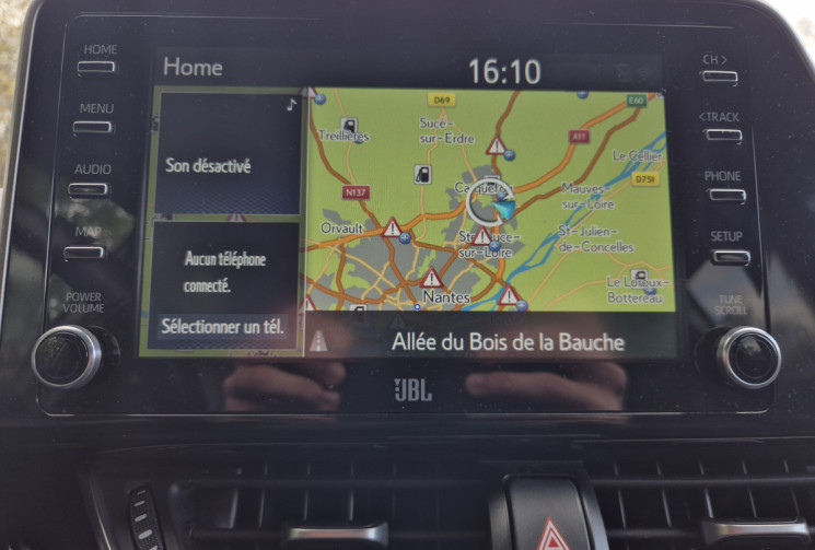 Toyota C-HR  184h Première 2WD E-CVT MC19