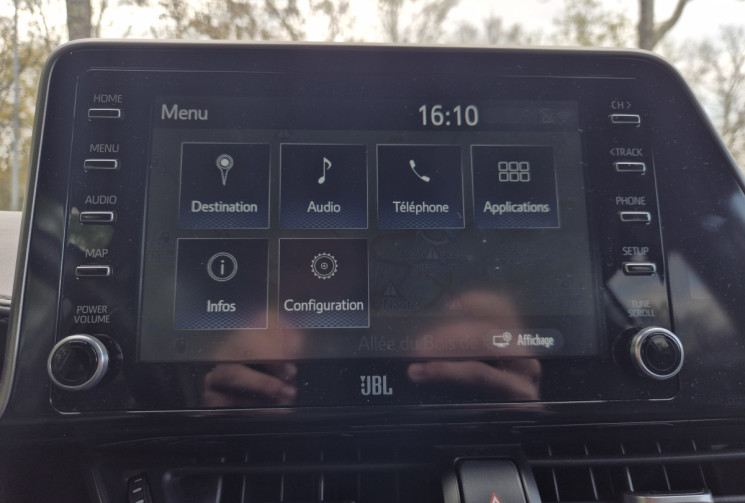 Toyota C-HR  184h Première 2WD E-CVT MC19