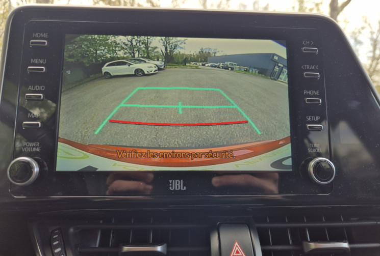 Toyota C-HR  184h Première 2WD E-CVT MC19