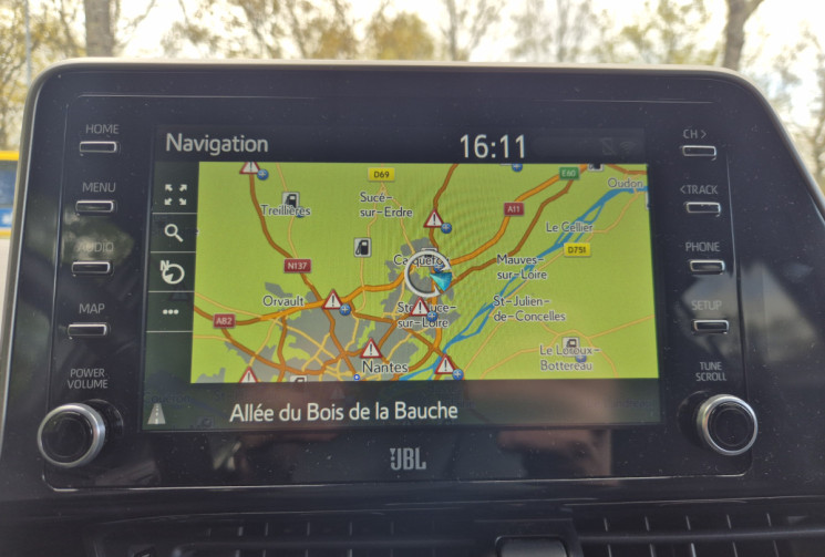 Toyota C-HR  184h Première 2WD E-CVT MC19