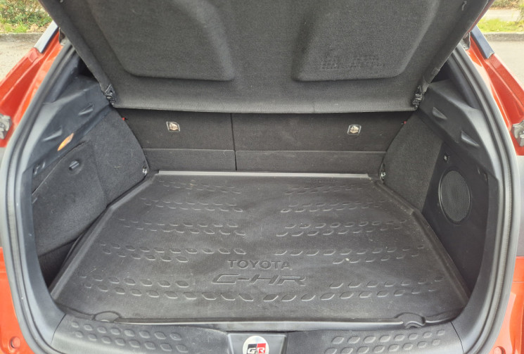 Toyota C-HR  184h Première 2WD E-CVT MC19