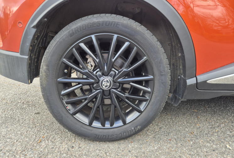 Toyota C-HR  184h Première 2WD E-CVT MC19