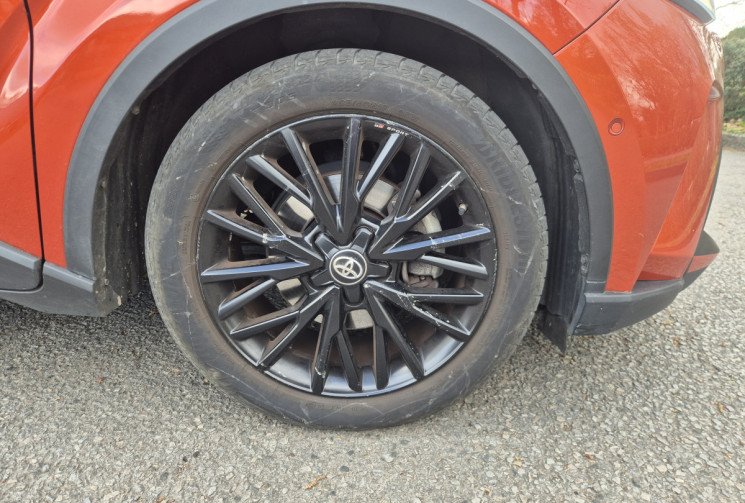 Toyota C-HR  184h Première 2WD E-CVT MC19