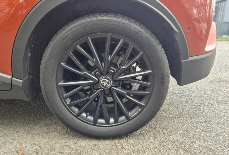 Toyota C-HR  184h Première 2WD E-CVT MC19