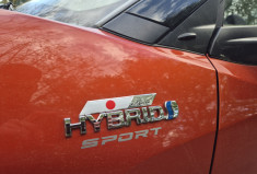 Toyota C-HR  184h Première 2WD E-CVT MC19