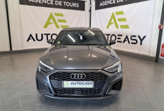 Audi A3 Sportback IV 35 TDI 150 S line S tronic - CUIR  VIRTUAL - suivi entretien AUDI -