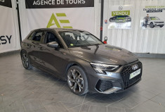 Audi A3 Sportback IV 35 TDI 150 S line S tronic - CUIR  VIRTUAL - suivi entretien AUDI -