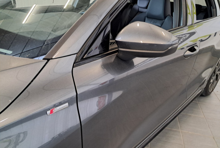 Audi A3 SPORTBACK IV 35 TDI 150 Sline S tronic - SIEGES CUIR ELEC VIRTUAL COCKPIT - ENTRETIEN AUDI -