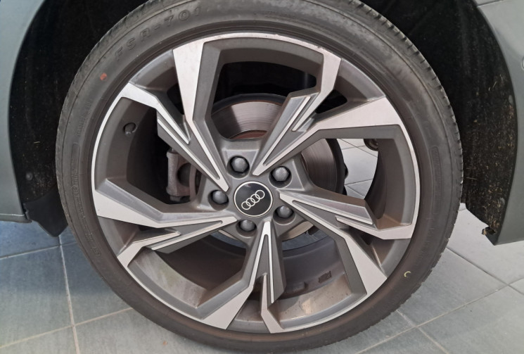 Audi A3 SPORTBACK IV 35 TDI 150 Sline S tronic - SIEGES CUIR ELEC VIRTUAL COCKPIT - ENTRETIEN AUDI -