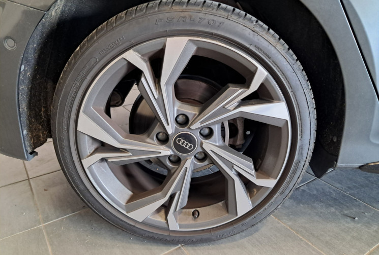 Audi A3 Sportback IV 35 TDI 150 S line S tronic - CUIR  VIRTUAL - suivi entretien AUDI -