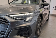 Audi A3 Sportback IV 35 TDI 150 S line S tronic - CUIR  VIRTUAL - suivi entretien AUDI -